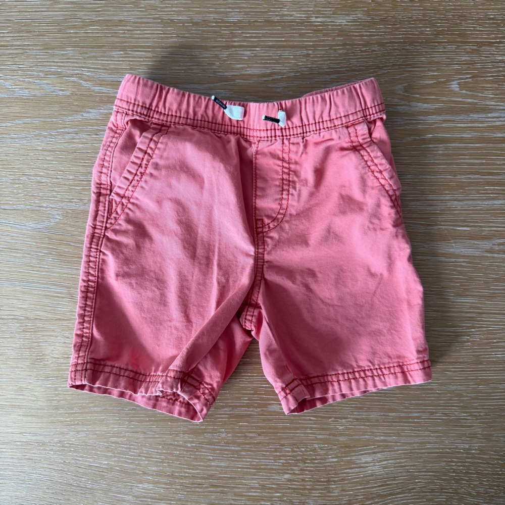 Tommy Hilfiger Kids Salmon Shorts